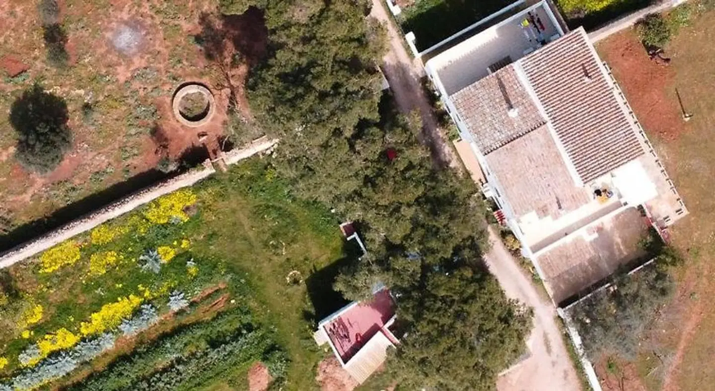 Agroturismo Son Rosas Badezimmer