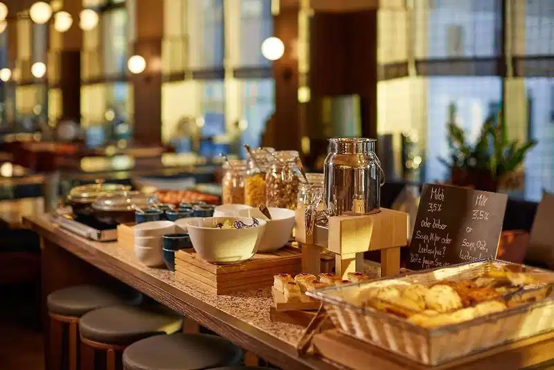 Adina Apartment Hotel Stuttgart – Hotelfoto
