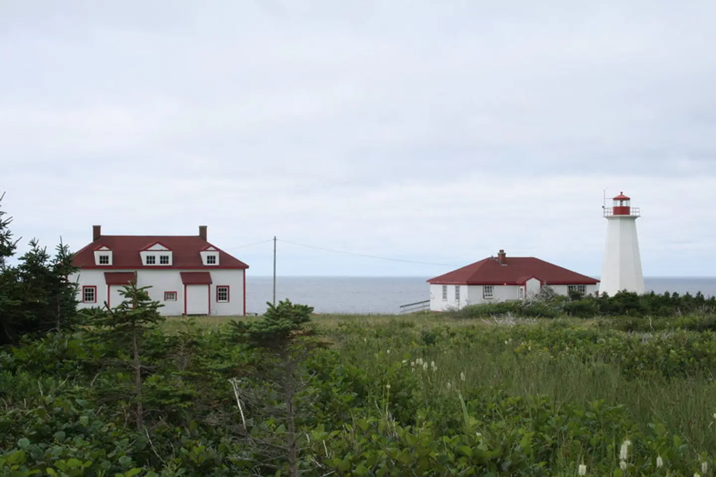 Cape Anguille Lighthouse Inn LANDSCAPE