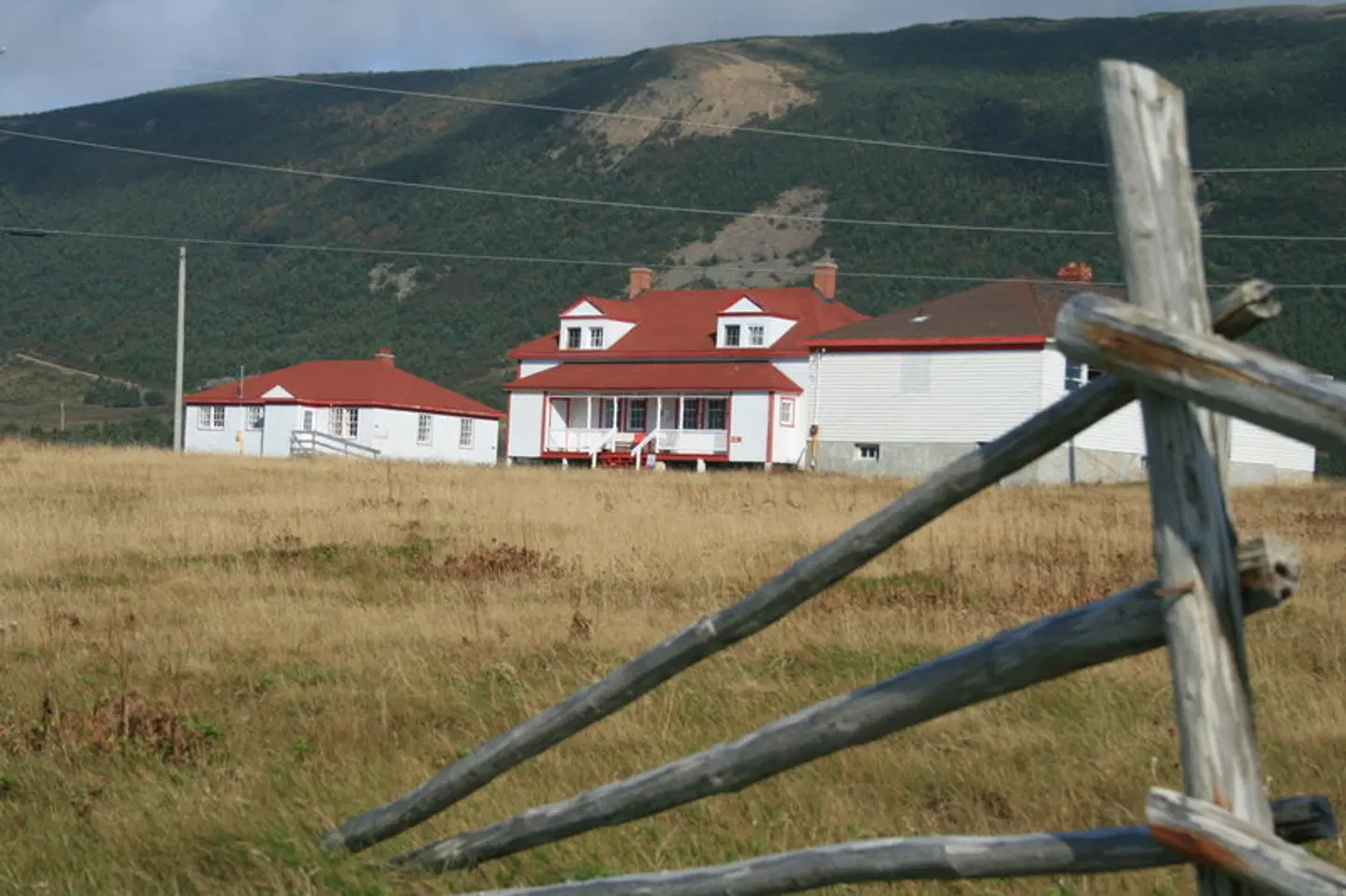Cape Anguille Lighthouse Inn EXTERIOR