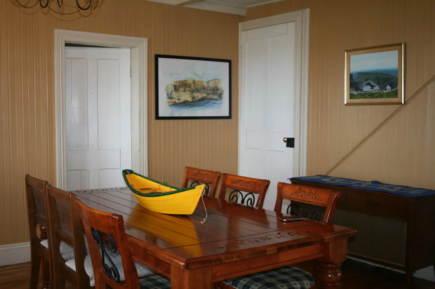 Cape Anguille Lighthouse Inn Konferenz