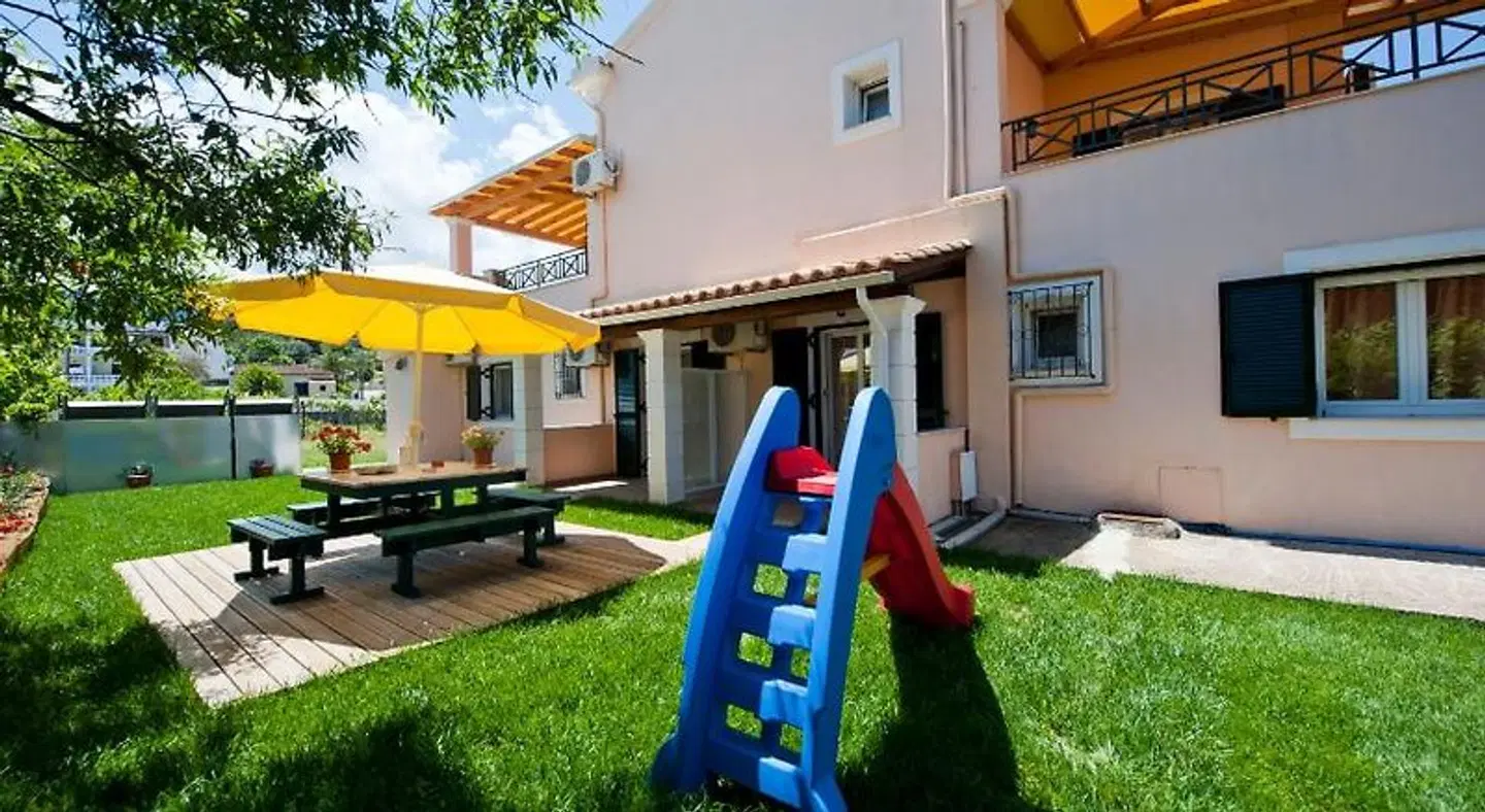 Anna Apartments EXTERIOR