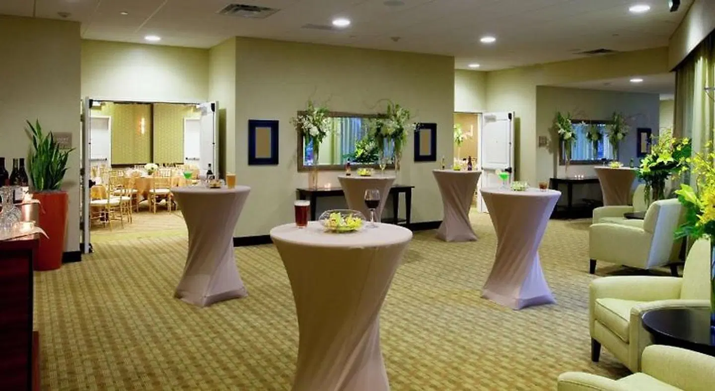 Hilton Garden Inn Seattle/Bothell, WA LOUNGE_LOBBY
