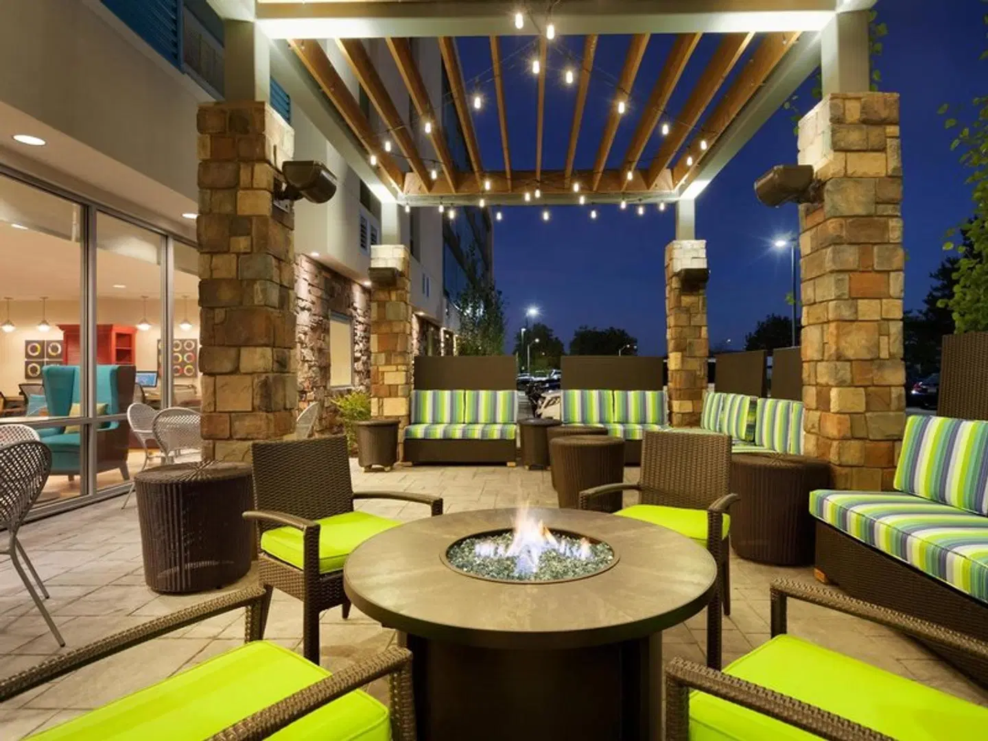 Home2 Suites by Hilton Seattle Airport LOUNGE_LOBBY