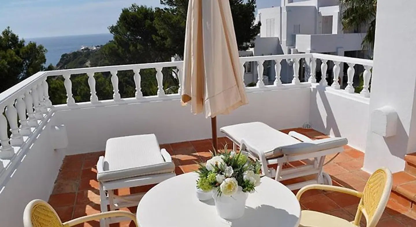 Village Ibiza Terrasse