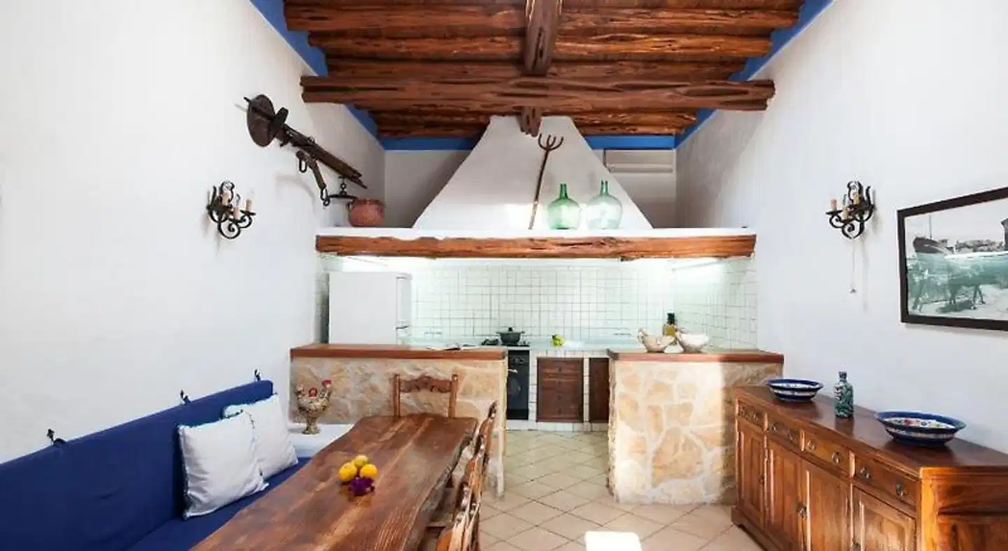 Rural Can Tierra Roja Wohnbeispiel