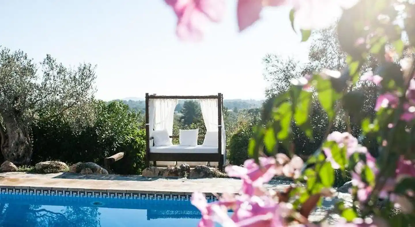 Rural Can Tierra Roja Pool