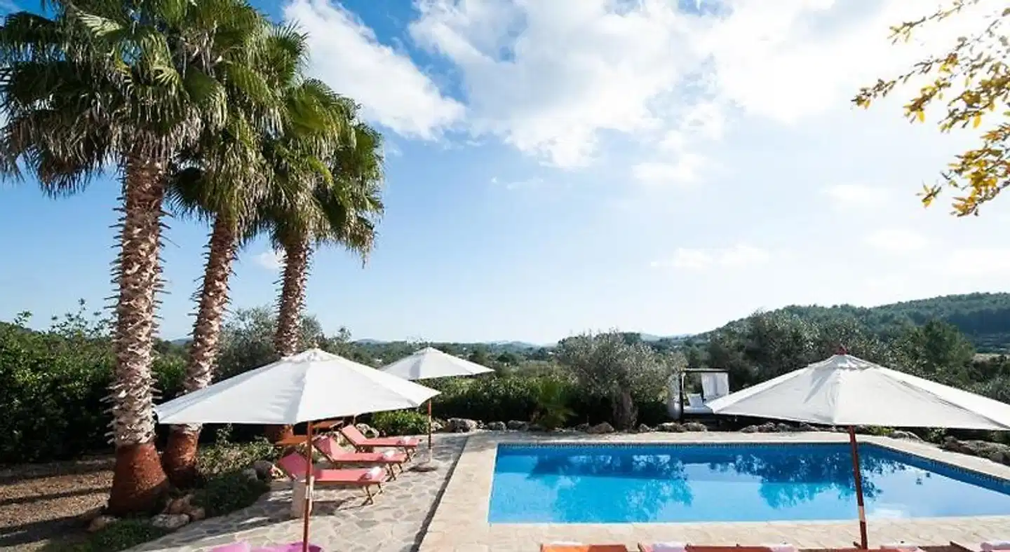 Rural Can Tierra Roja Pool