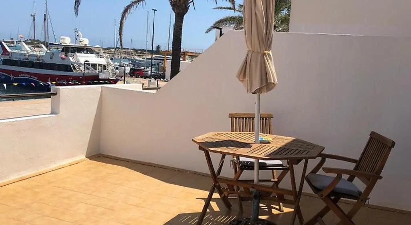 Apartamentos Mar i Vent Puerto de La Savina Formentera HEALTH_BEAUTY