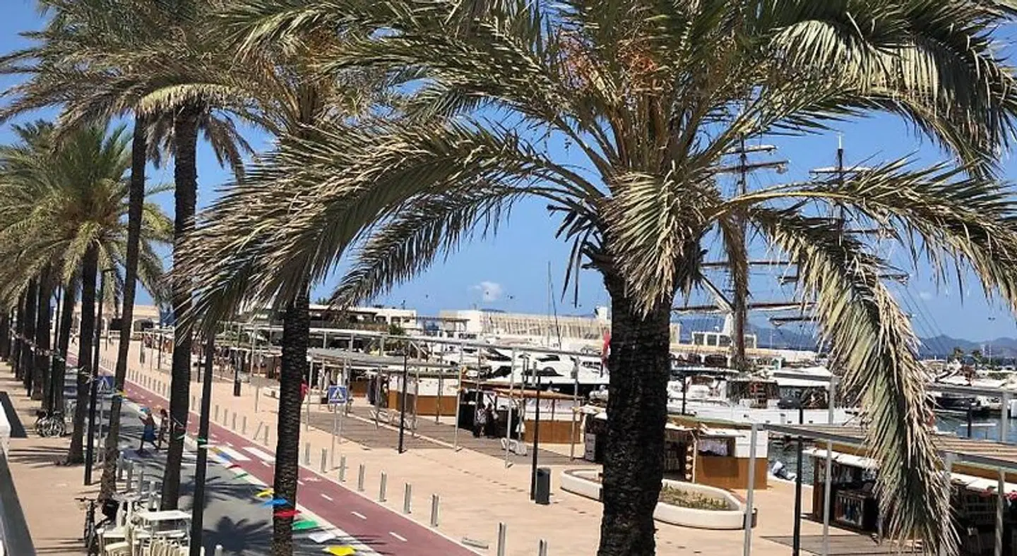 Apartamentos Mar i Vent Puerto de La Savina Formentera SPORTS_AND_LEISURE