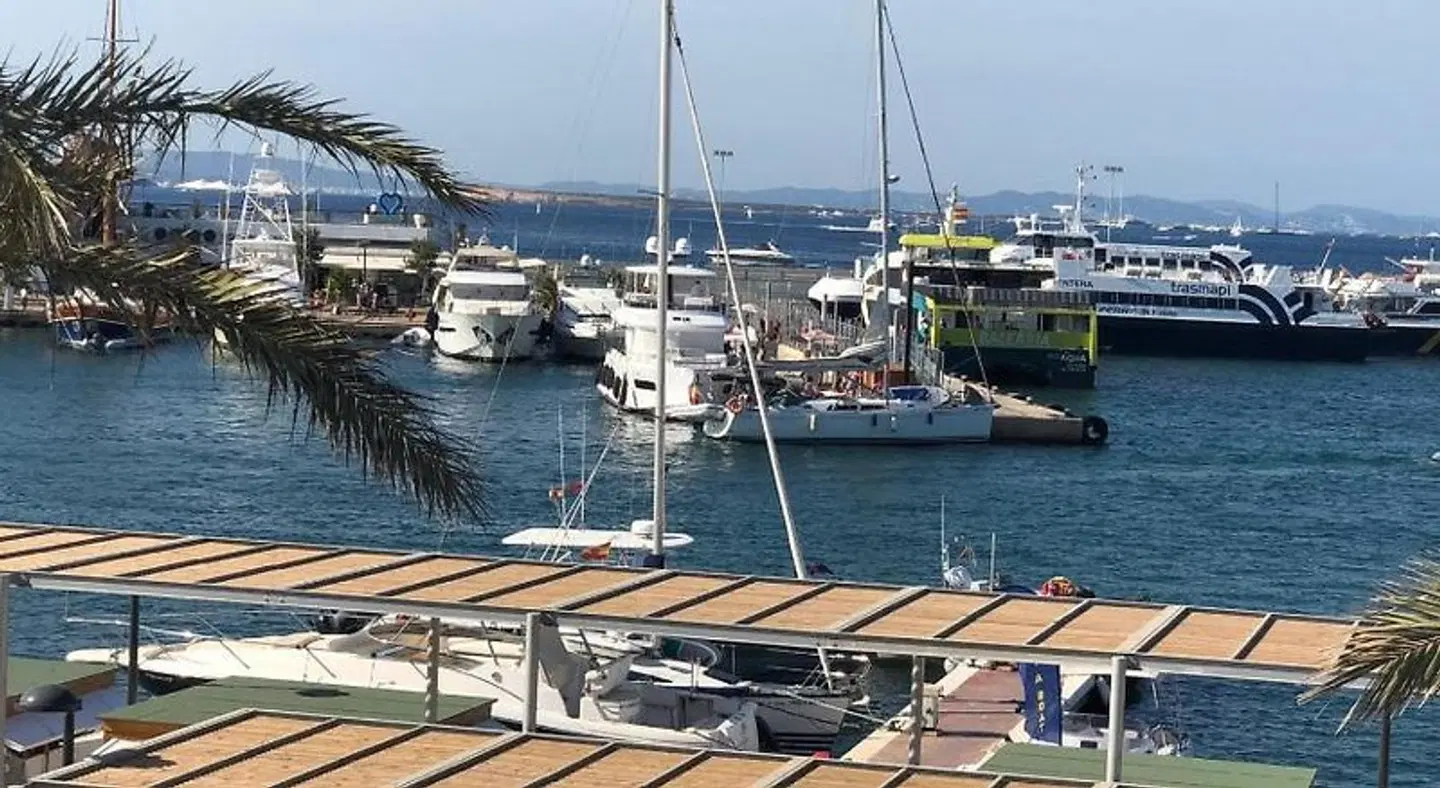 Apartamentos Mar i Vent Puerto de La Savina Formentera SPORTS_AND_LEISURE