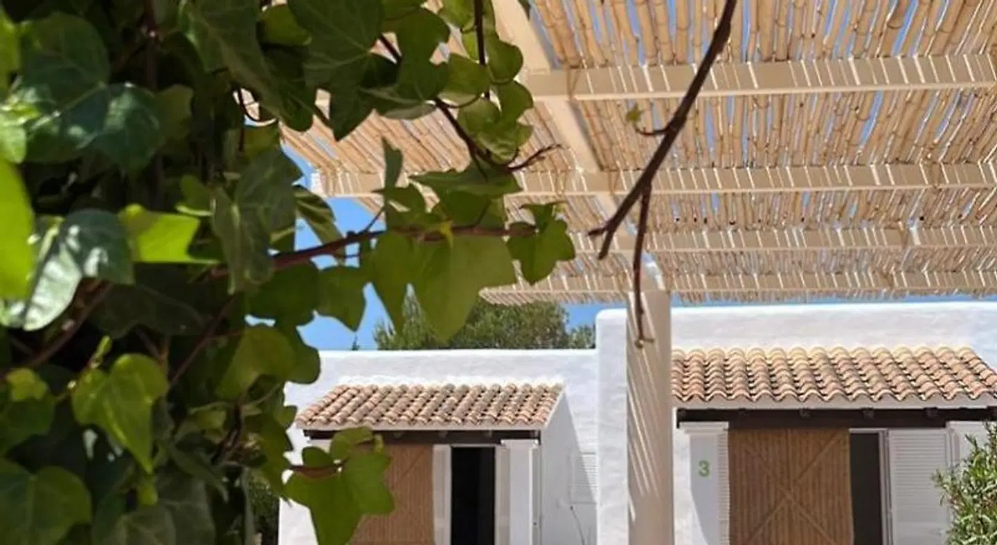 Can Chumbera Formentera EXTERIOR