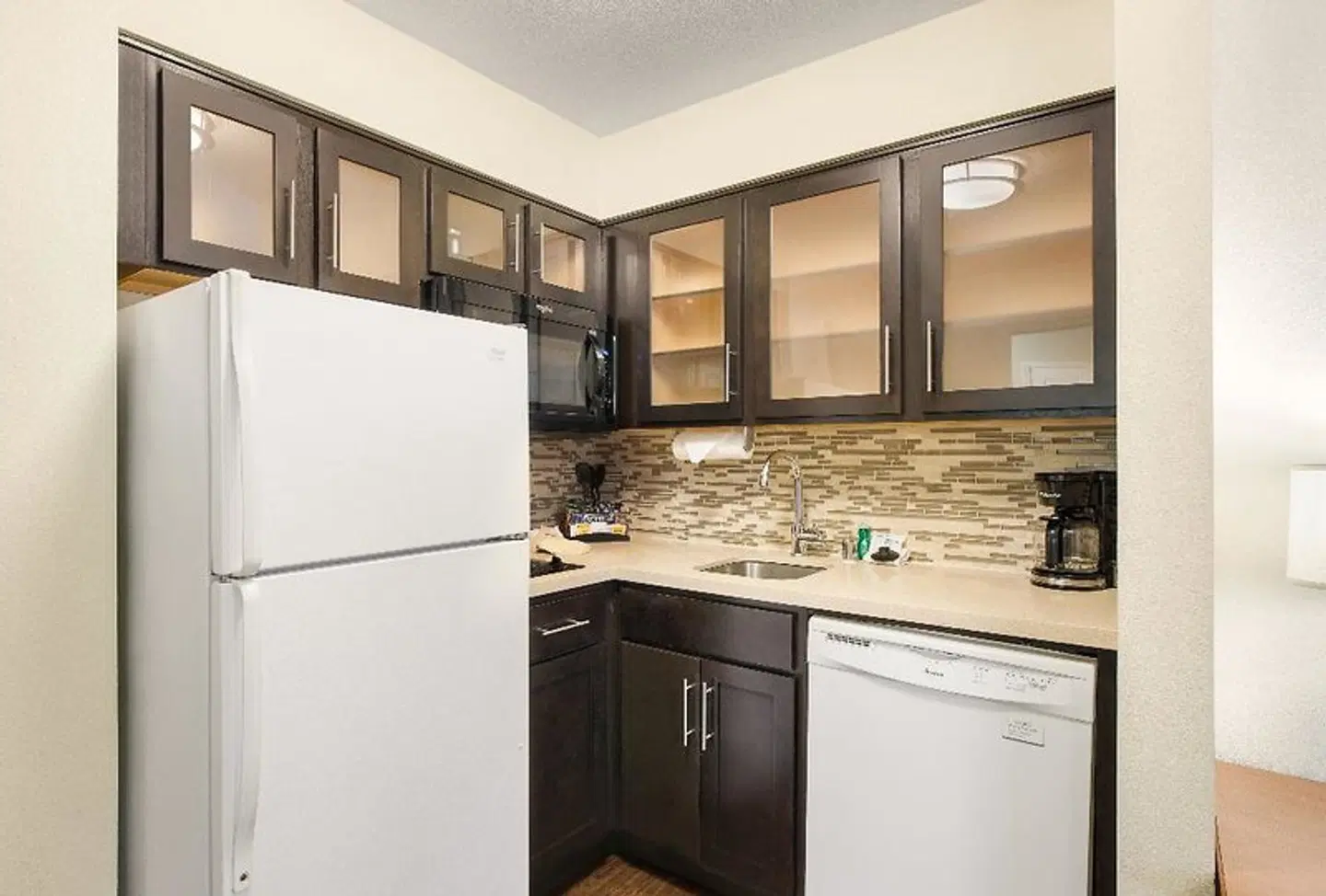 Sonesta ES Suites San Diego - Rancho Bernardo Badezimmer