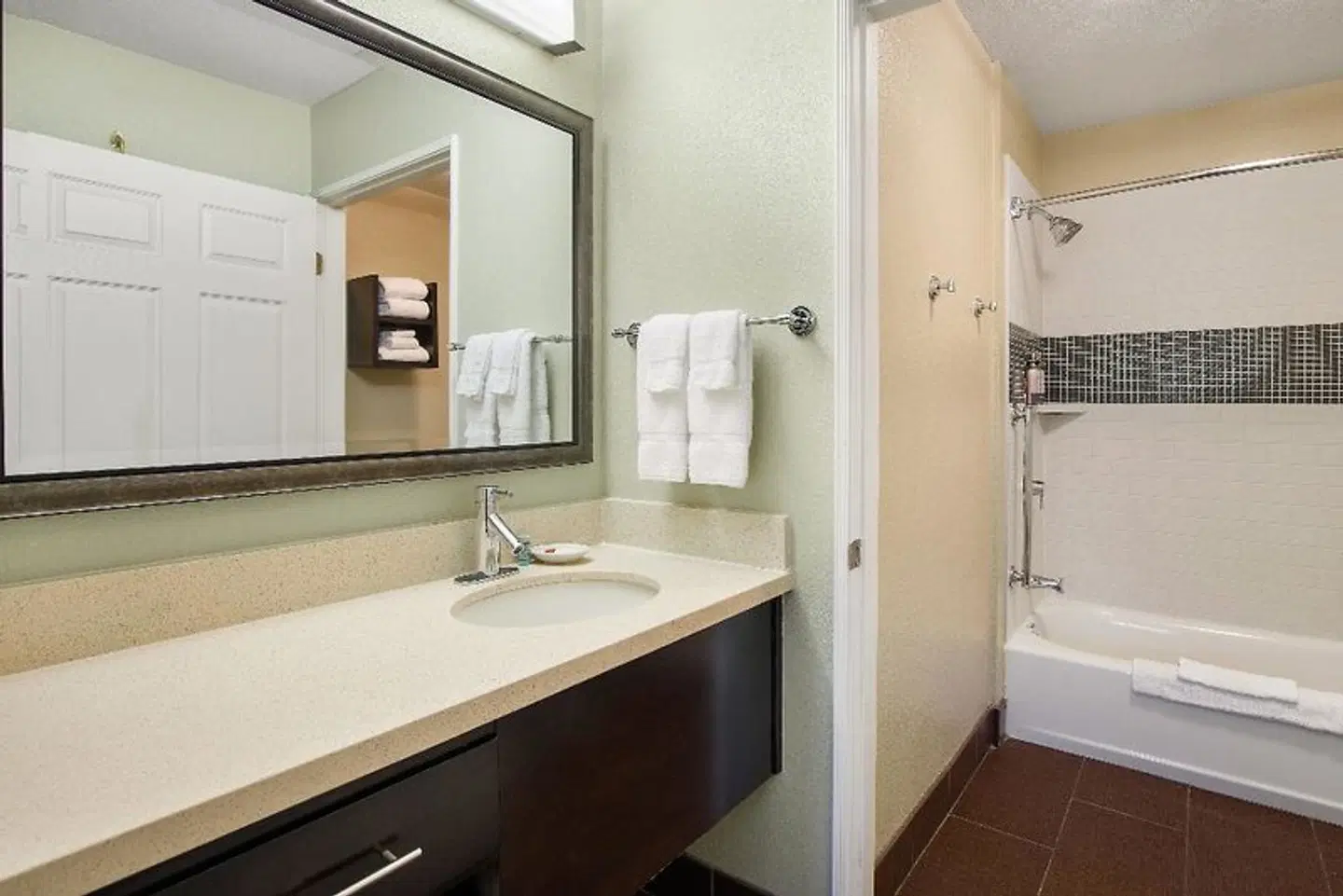 Sonesta ES Suites San Diego - Rancho Bernardo Badezimmer