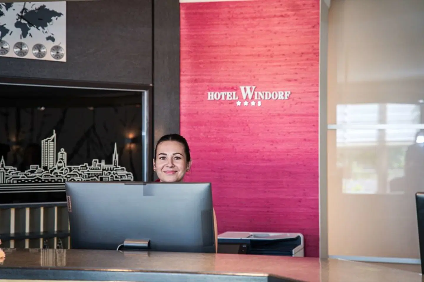 Best Western Hotel Windorf LOUNGE_LOBBY