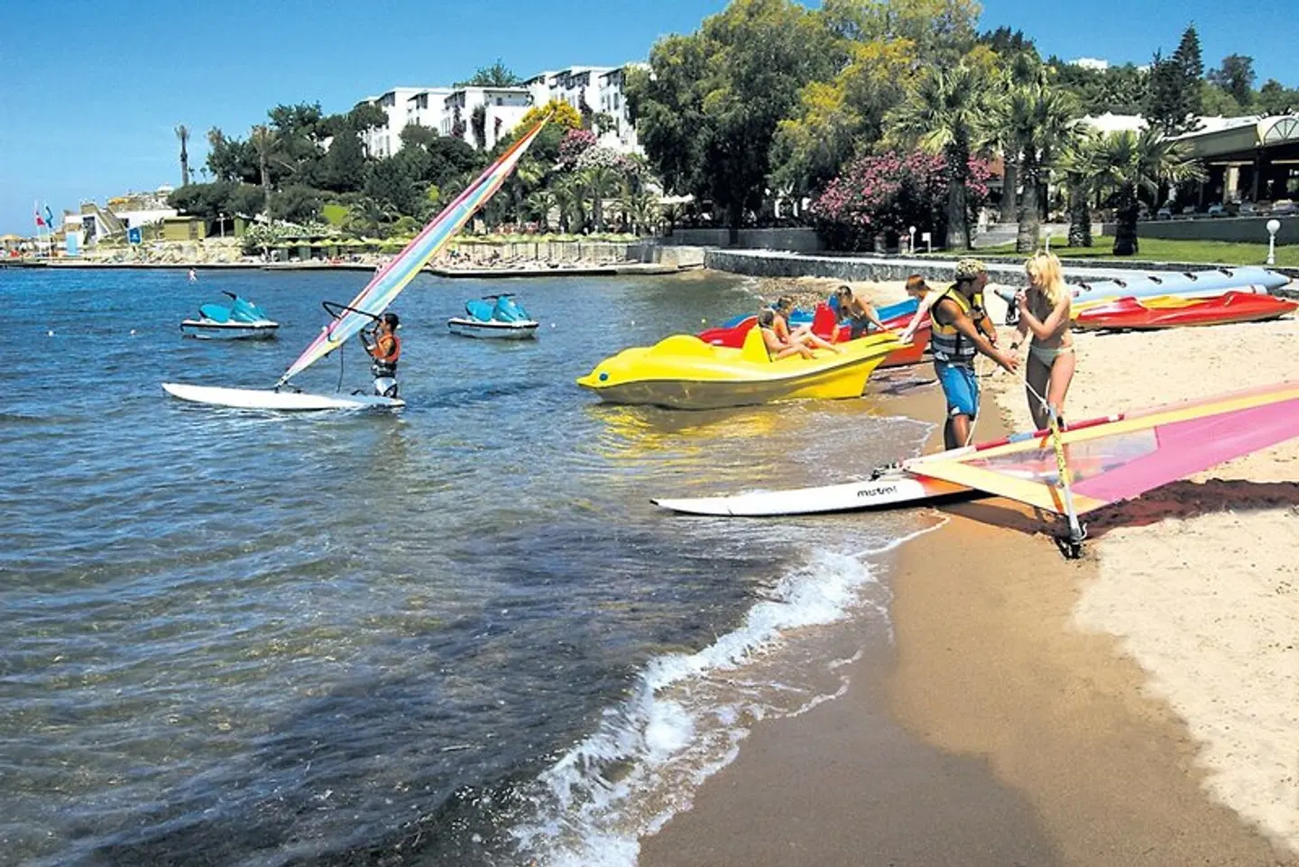 Kadikale Resort SPORTS_AND_LEISURE