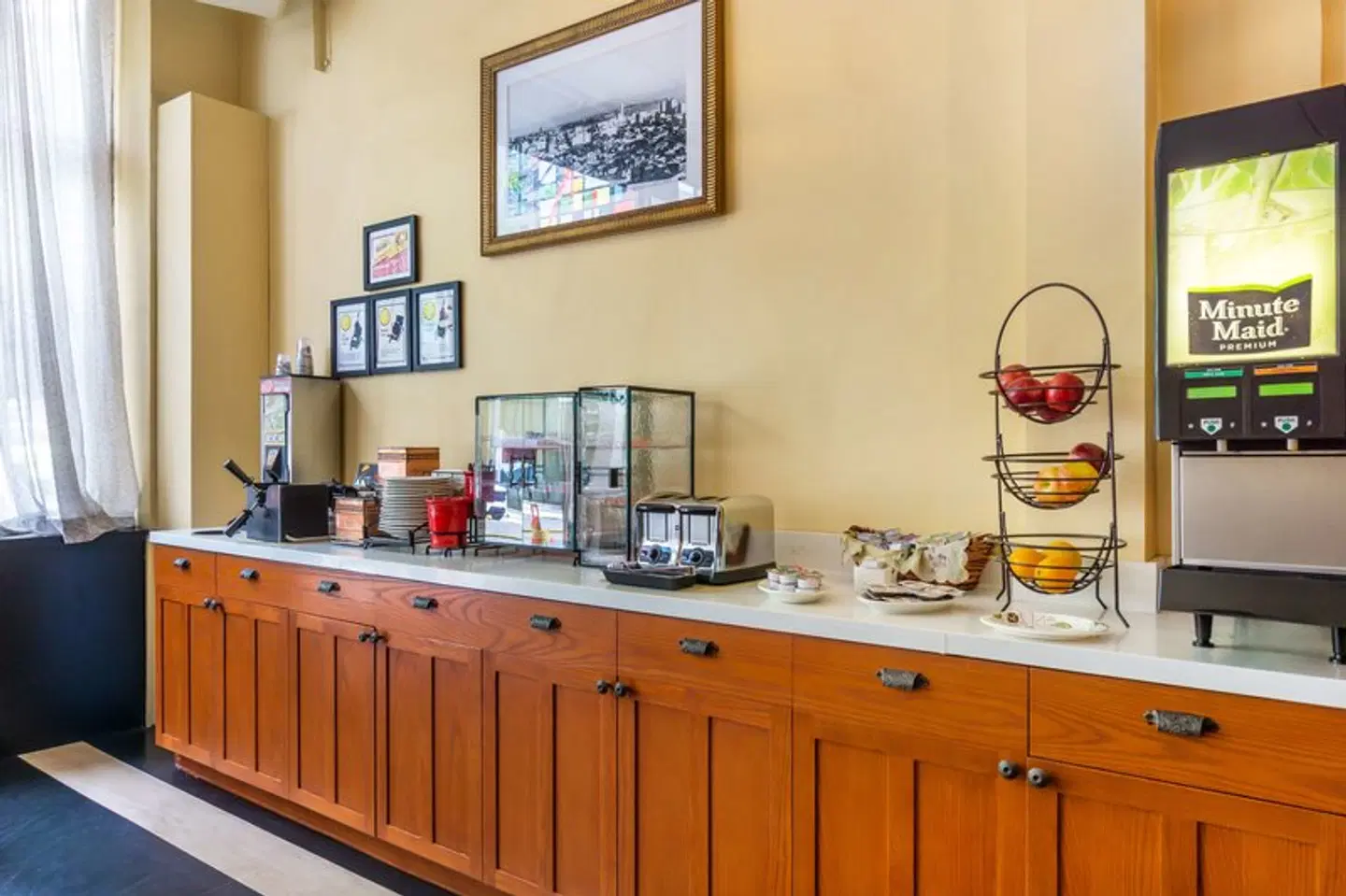 Best Western Plus Pioneer Square ROOM_EXAMPLE