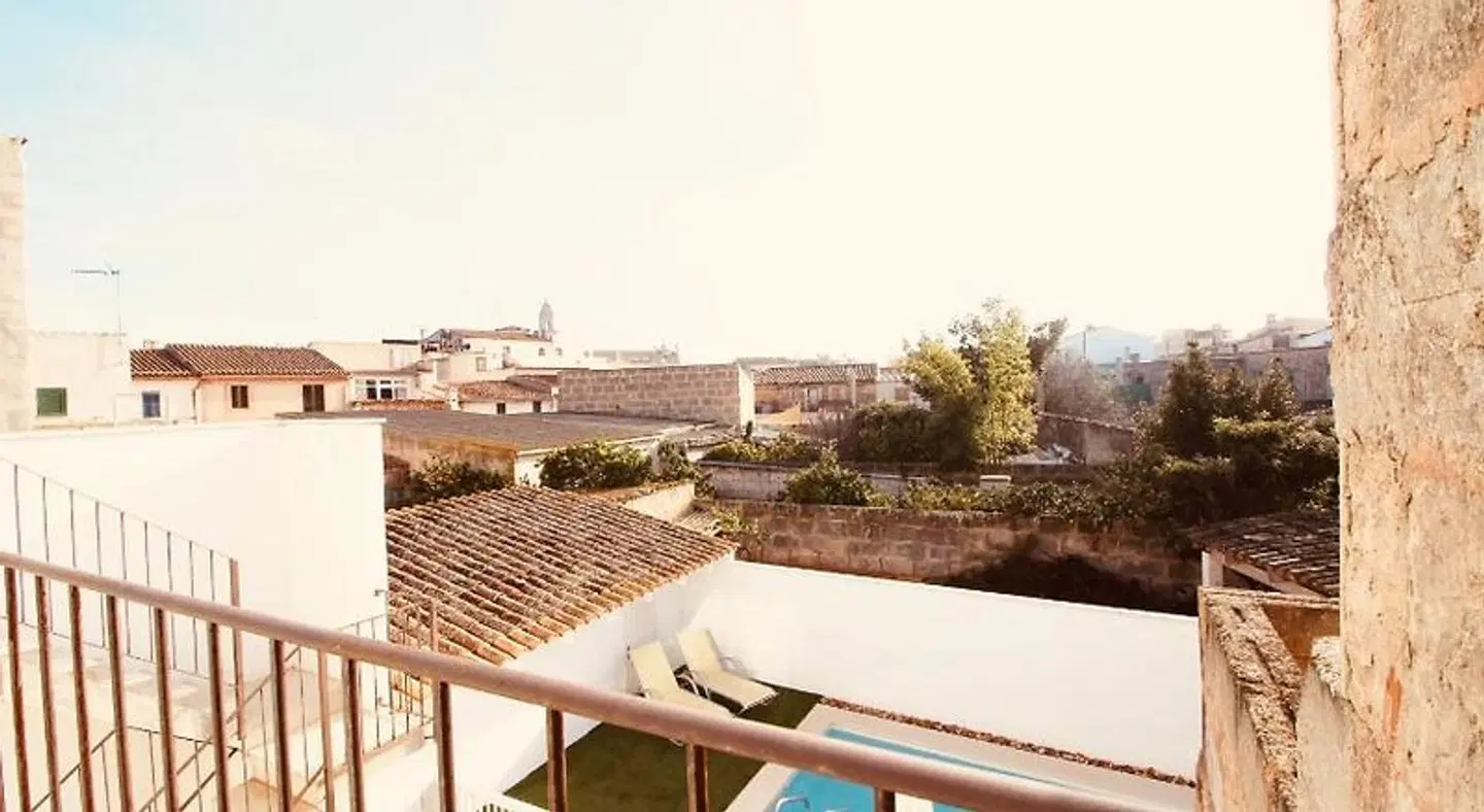 Sa Tanqueta Terrasse