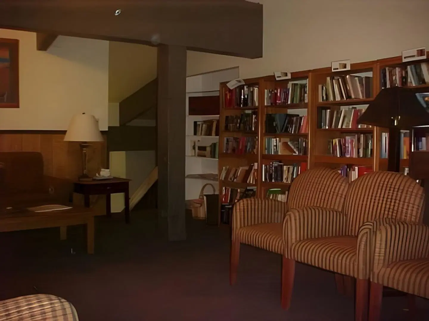Sandstone Creek Club Condominiums LOUNGE_LOBBY