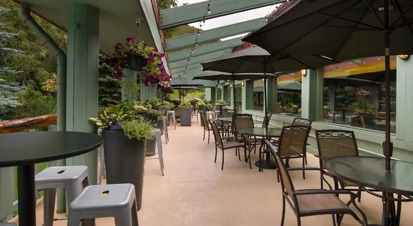 Evergreen Lodge at Vail Terrasse