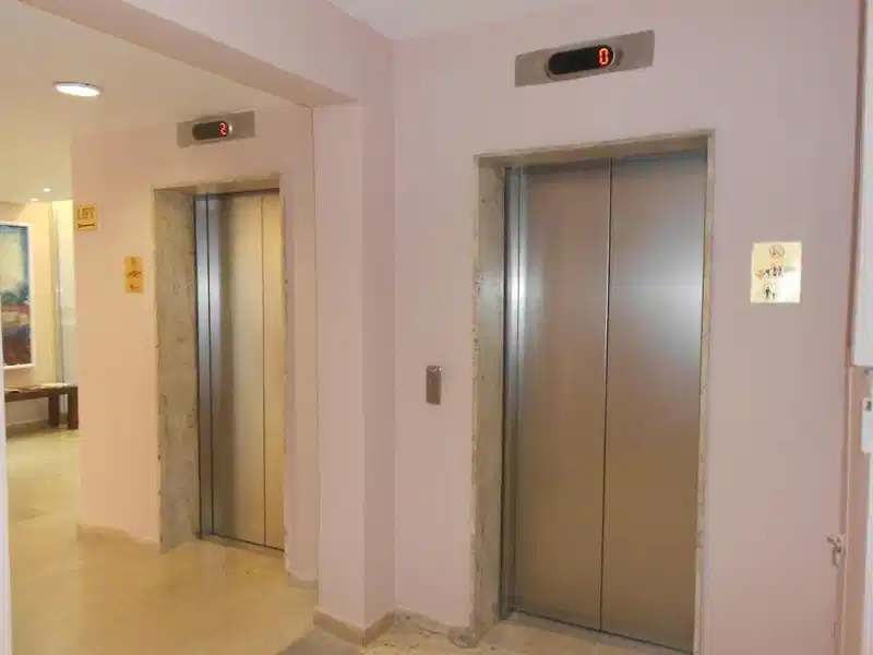 Sun Hall Beach Hotel Apartments – Hotelfoto