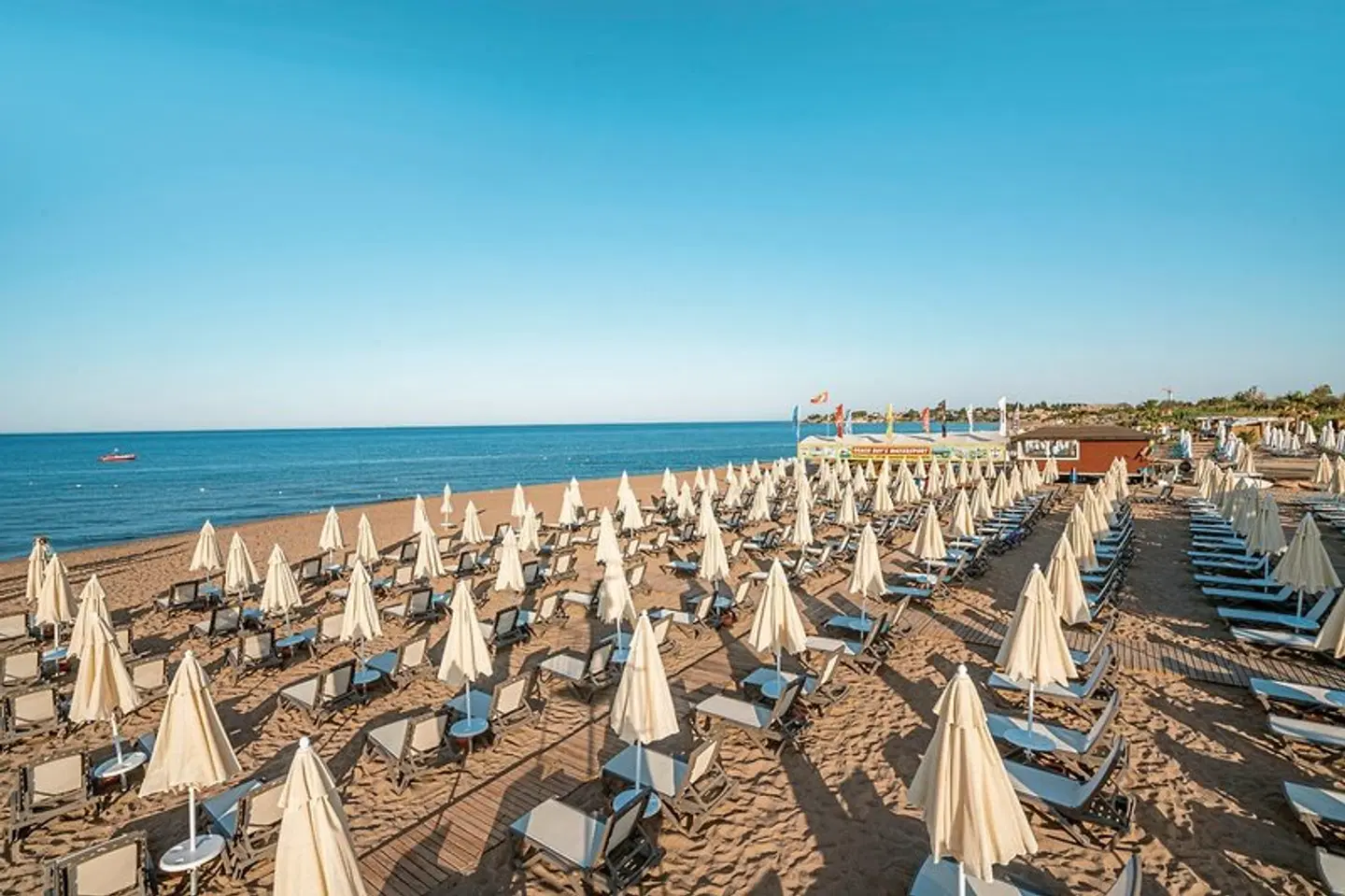Vox Maris Resort Strand