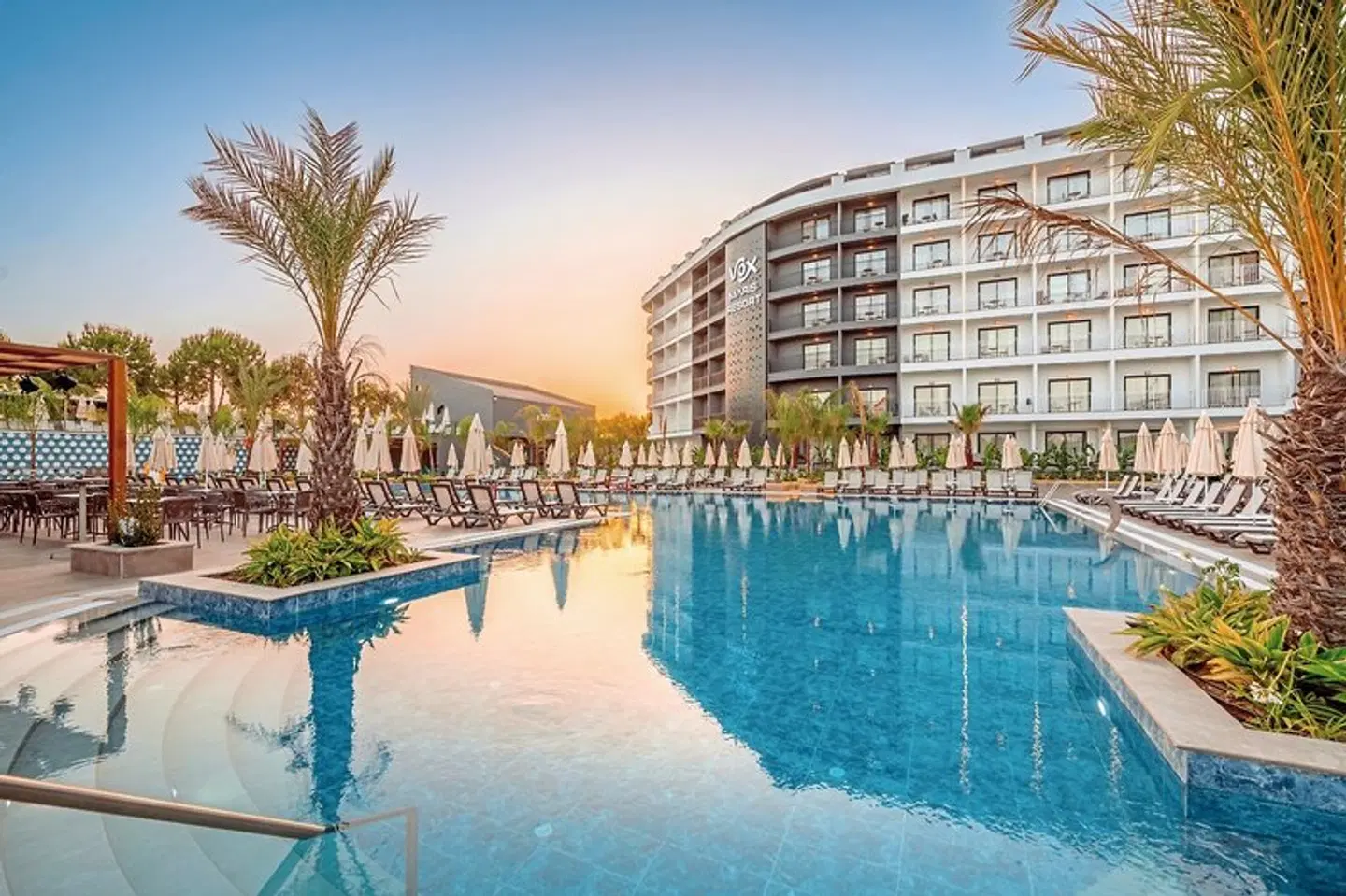 Vox Maris Resort OUTDOOR_POOL