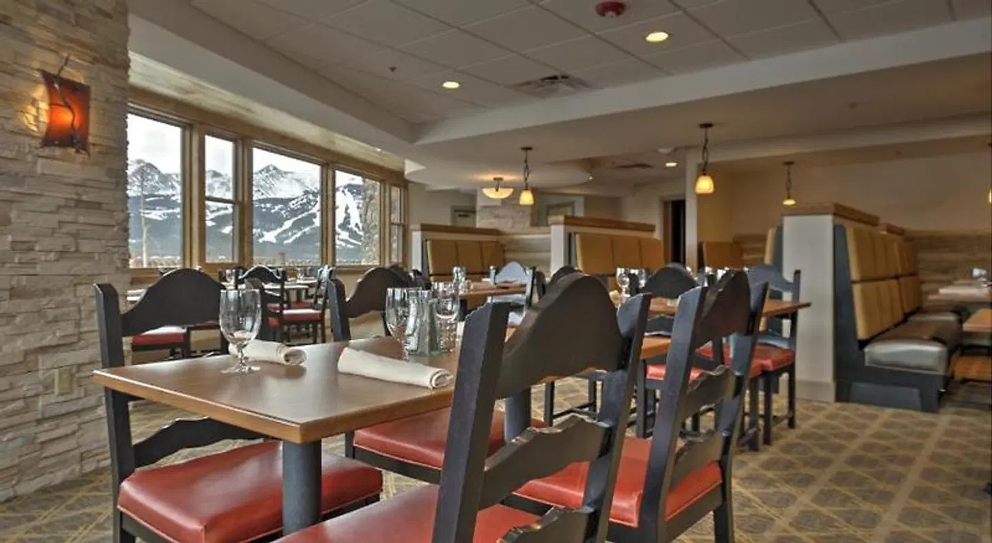 The Lodge at Breckenridge Konferenz