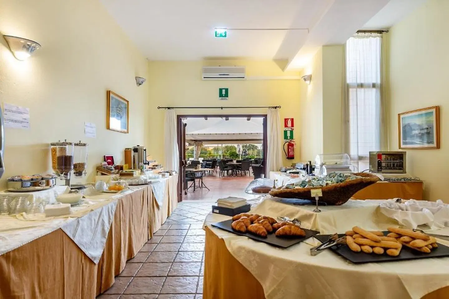 Le Mimose Restaurant