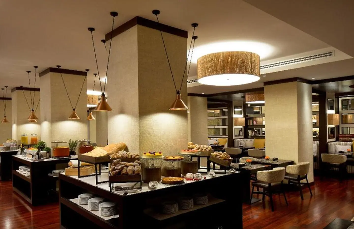 Starhotels Excelsior Restaurant