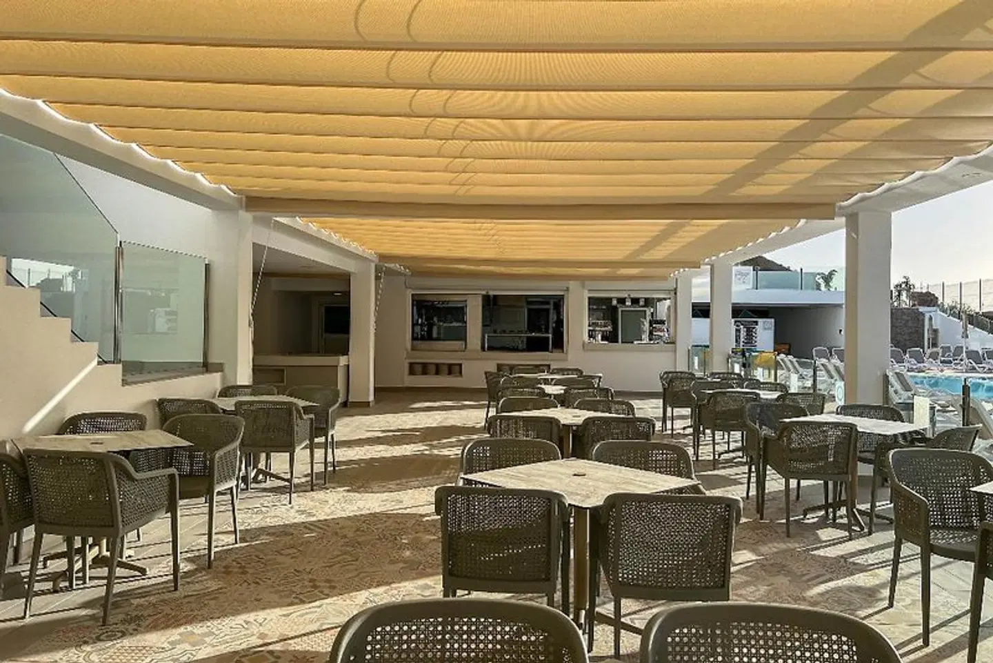 Apartamantos Cordial Magec Taurito Restaurant