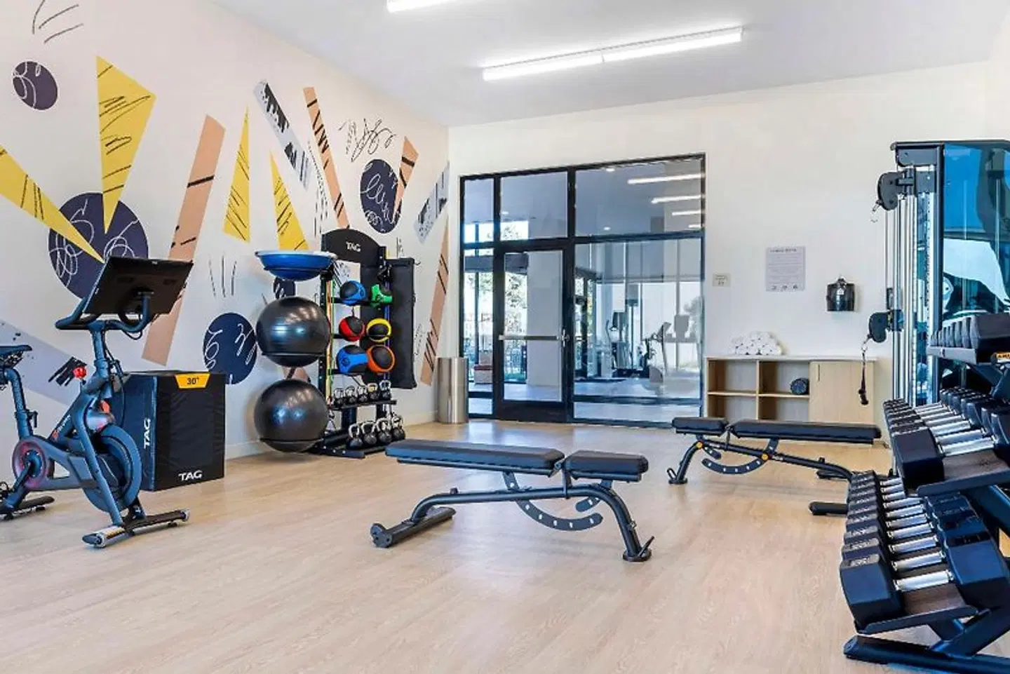 Cambria Hotel Burbank Airport SPORTS_AND_LEISURE
