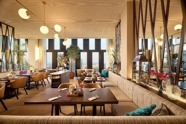 Adina Apartment Hotel Munich LOUNGE_LOBBY