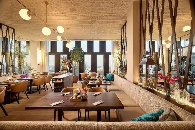 Adina Apartment Hotel Munich – Hotelfoto