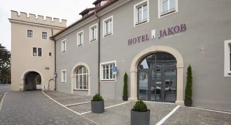 Hotel Jakob Regensburg Downtown, Signature Collection by Best Western – Hotelfoto