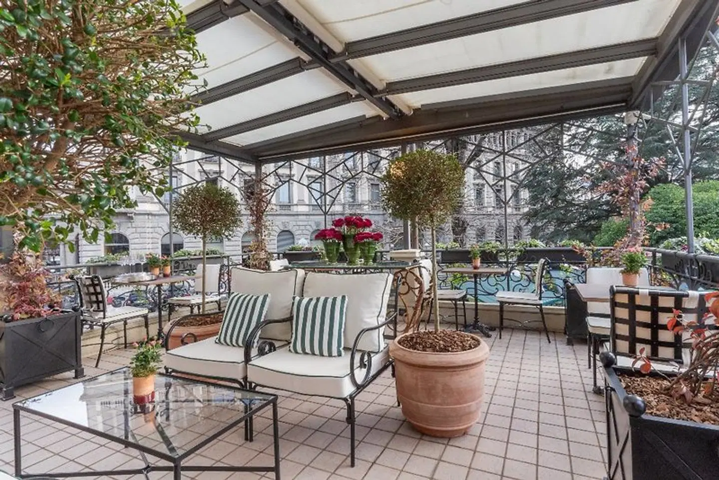 Palace Hotel & Centro Congressi Terrasse