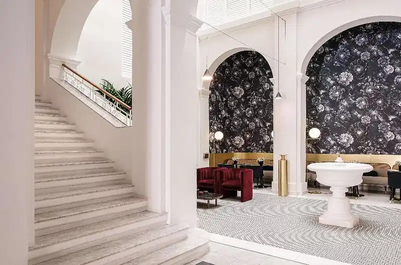 Rosselli – Hotelfoto