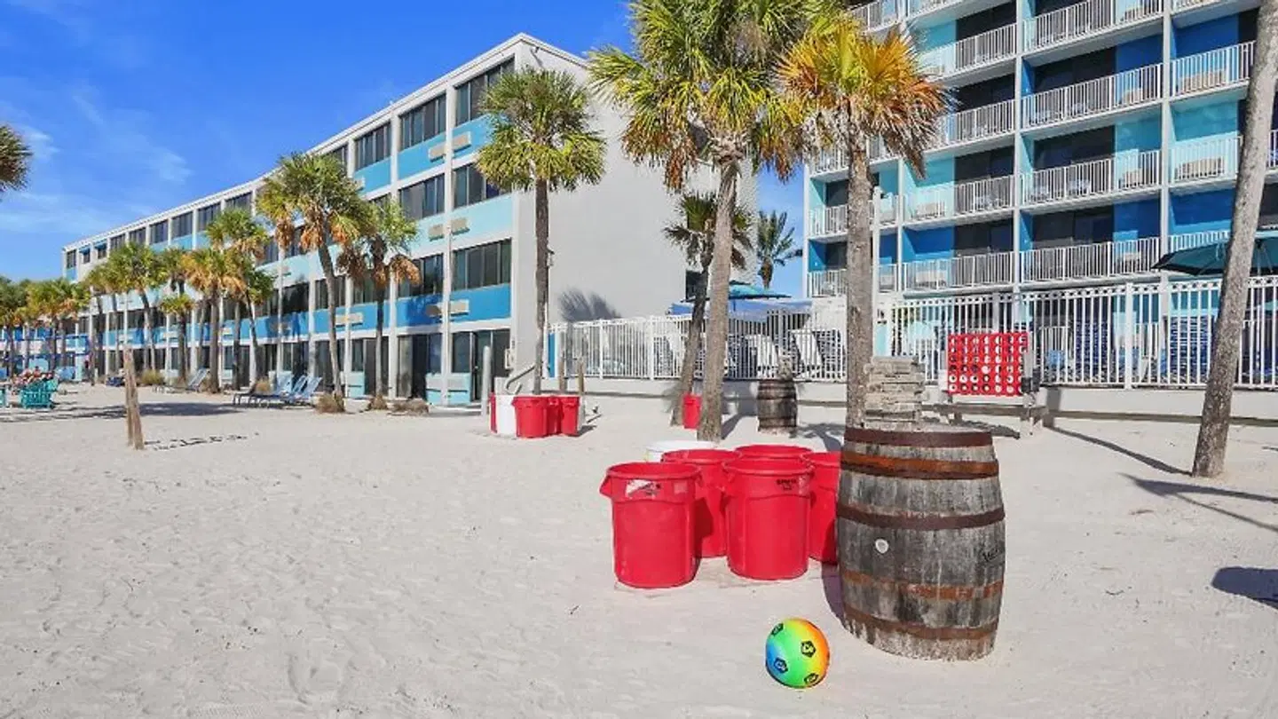 Bilmar Beach Resort Strand