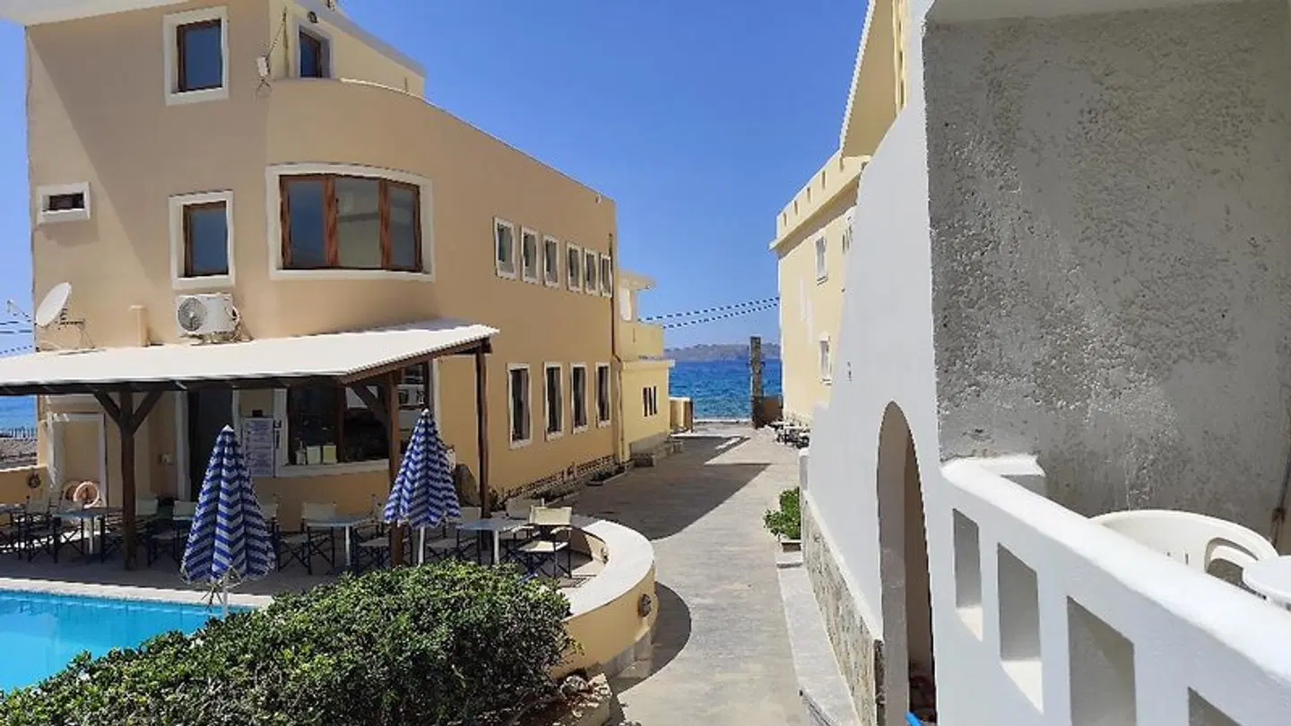 Niros Beach EXTERIOR
