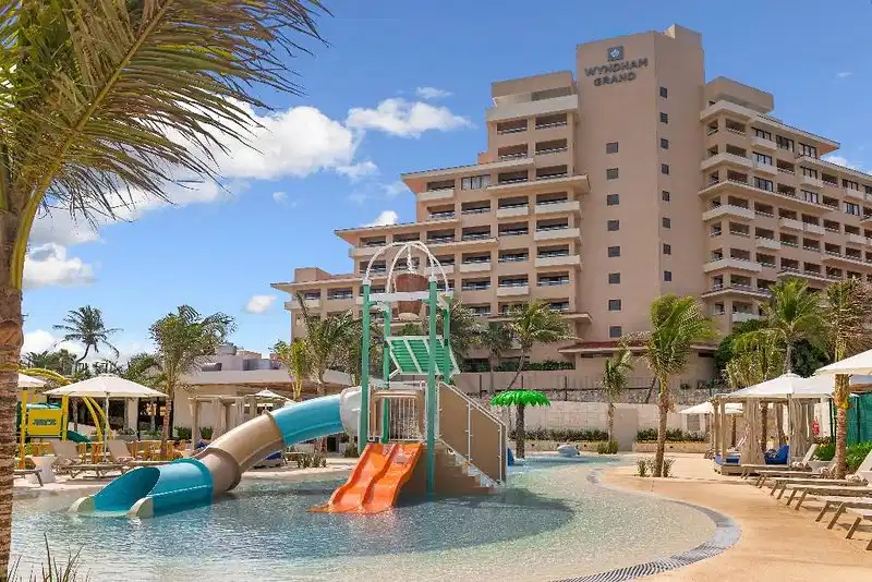 Wyndham Grand Cancun All Inclusive Resort & Villas – Hotelfoto