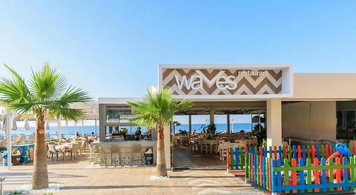 Marika Hotel Terrasse