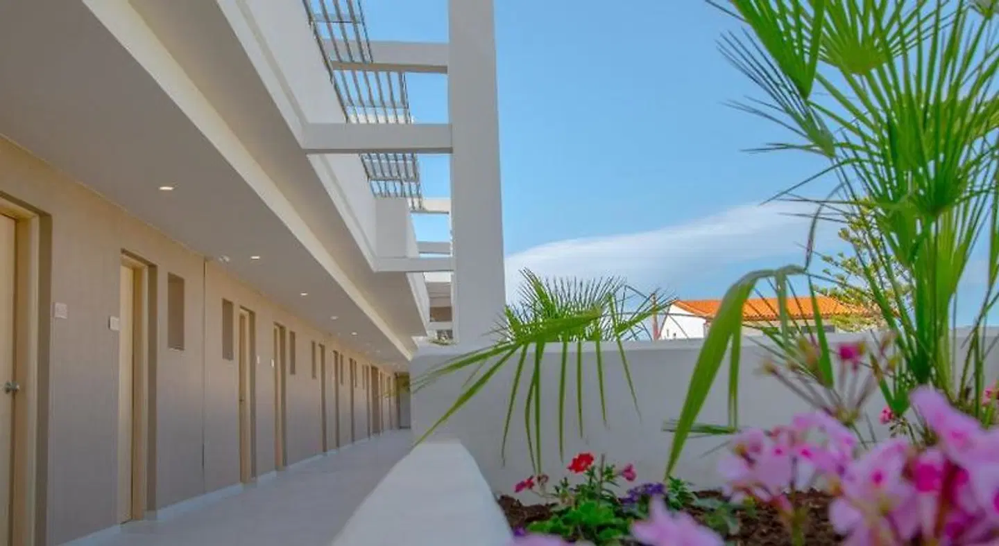 Marika Hotel Terrasse