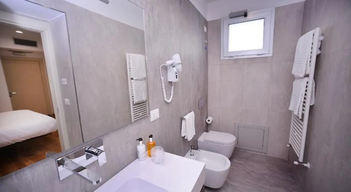 Santantonioresort Badezimmer
