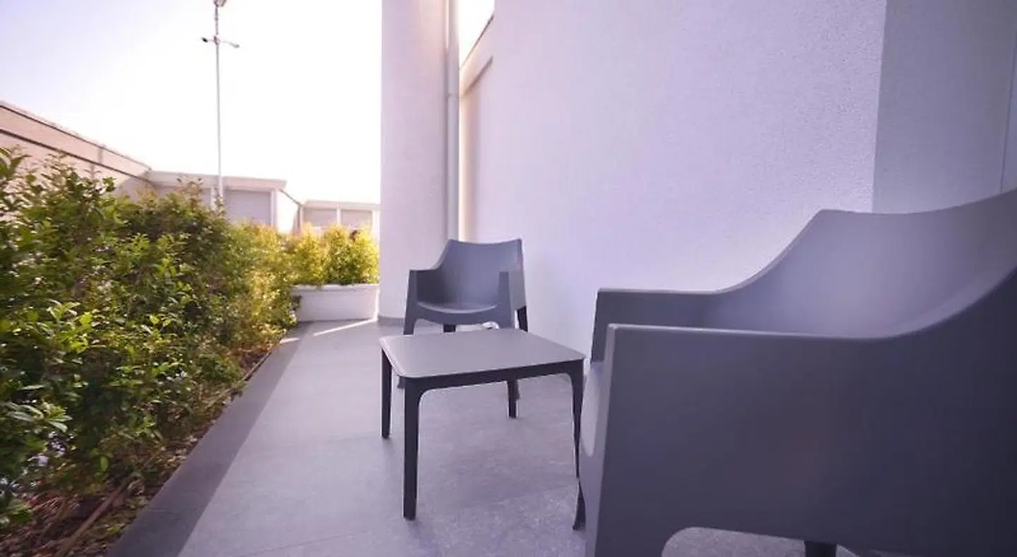 Santantonioresort Terrasse