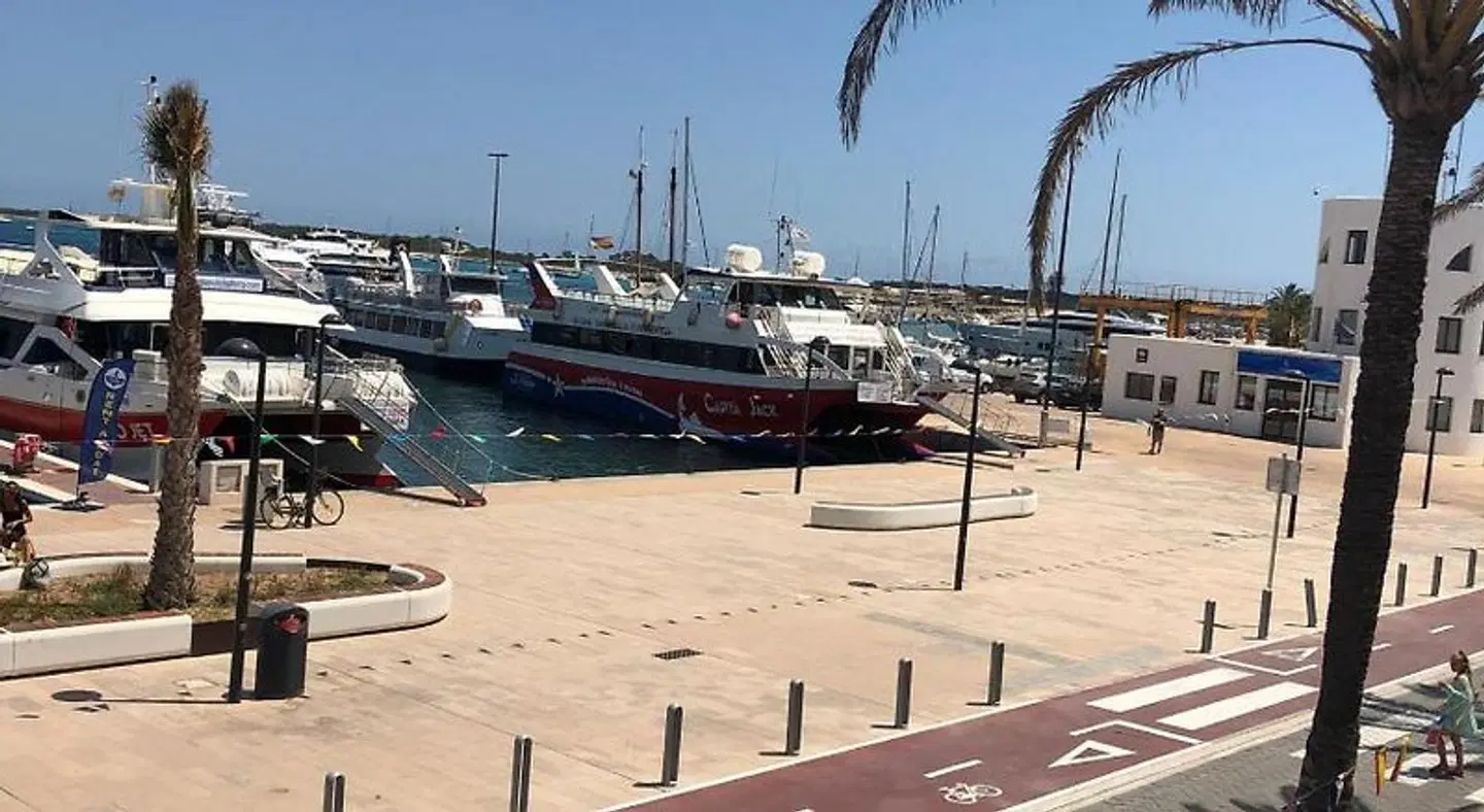 Apartamentos Mar i Vent Puerto de La Savina Formentera SPORTS_AND_LEISURE