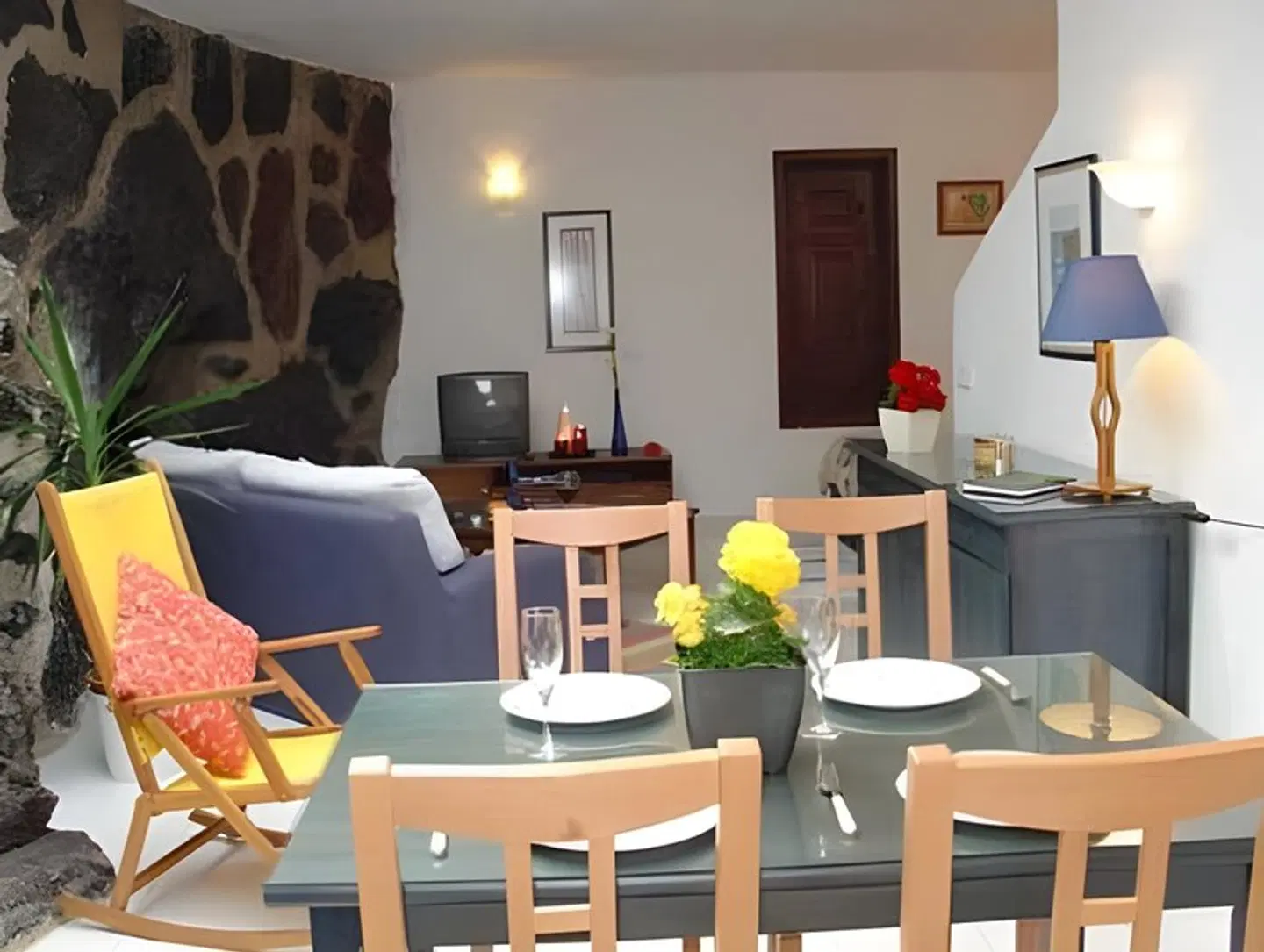 Casa Rural Finca Isabel LOUNGE_LOBBY