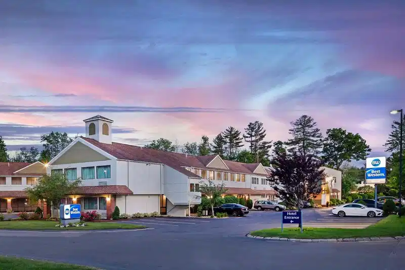 Best Western Rockland – Hotelfoto