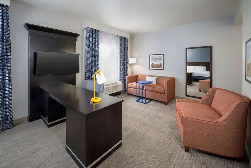 Hampton Inn & Suites Phoenix North/Happy Valley – Hotelfoto