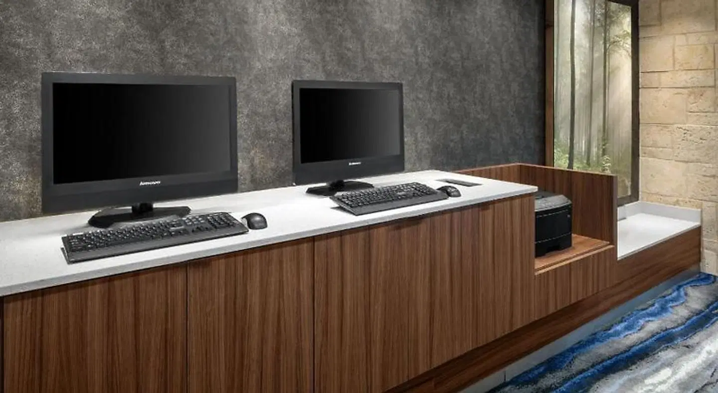 Fairfield by Marriott Inn & Suites Orlando Kissimmee/Celebration Badezimmer