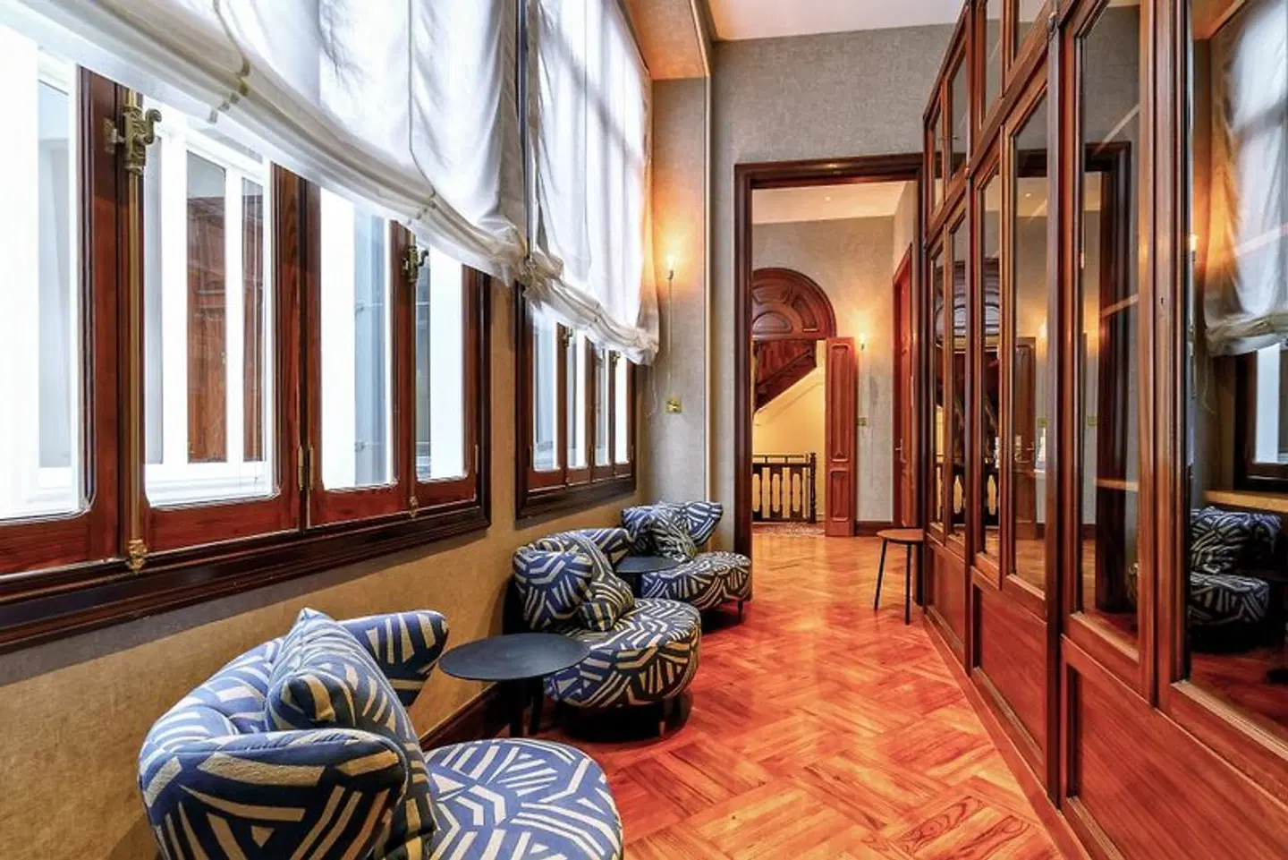 Boutique Hotel Cordial Plaza Mayor de Santa Ana LOUNGE_LOBBY